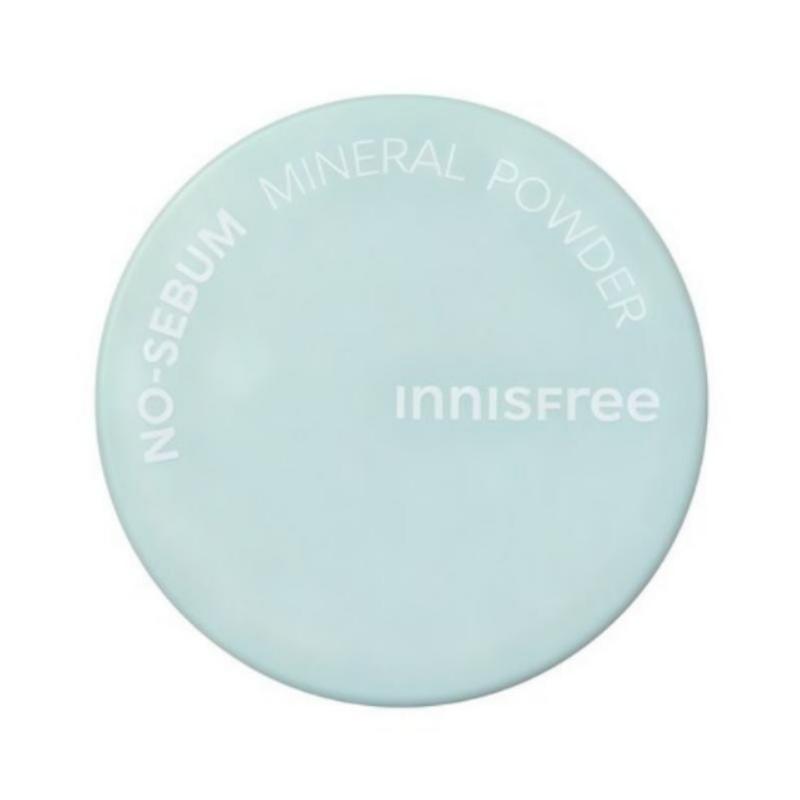 Innisfree No Sebum Mineral Powder 5g/10g