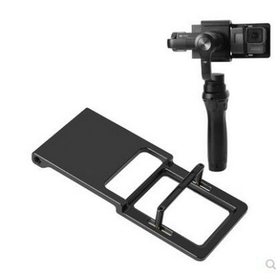 360° Rotating Universal Phone & Tablet Clip for Live Outdoor Photography
