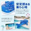 Livlight Whale Shark Large Size large float that looks great by the swimming water whale shark Float, (185cm) [A water] Adult/Child size, pool,