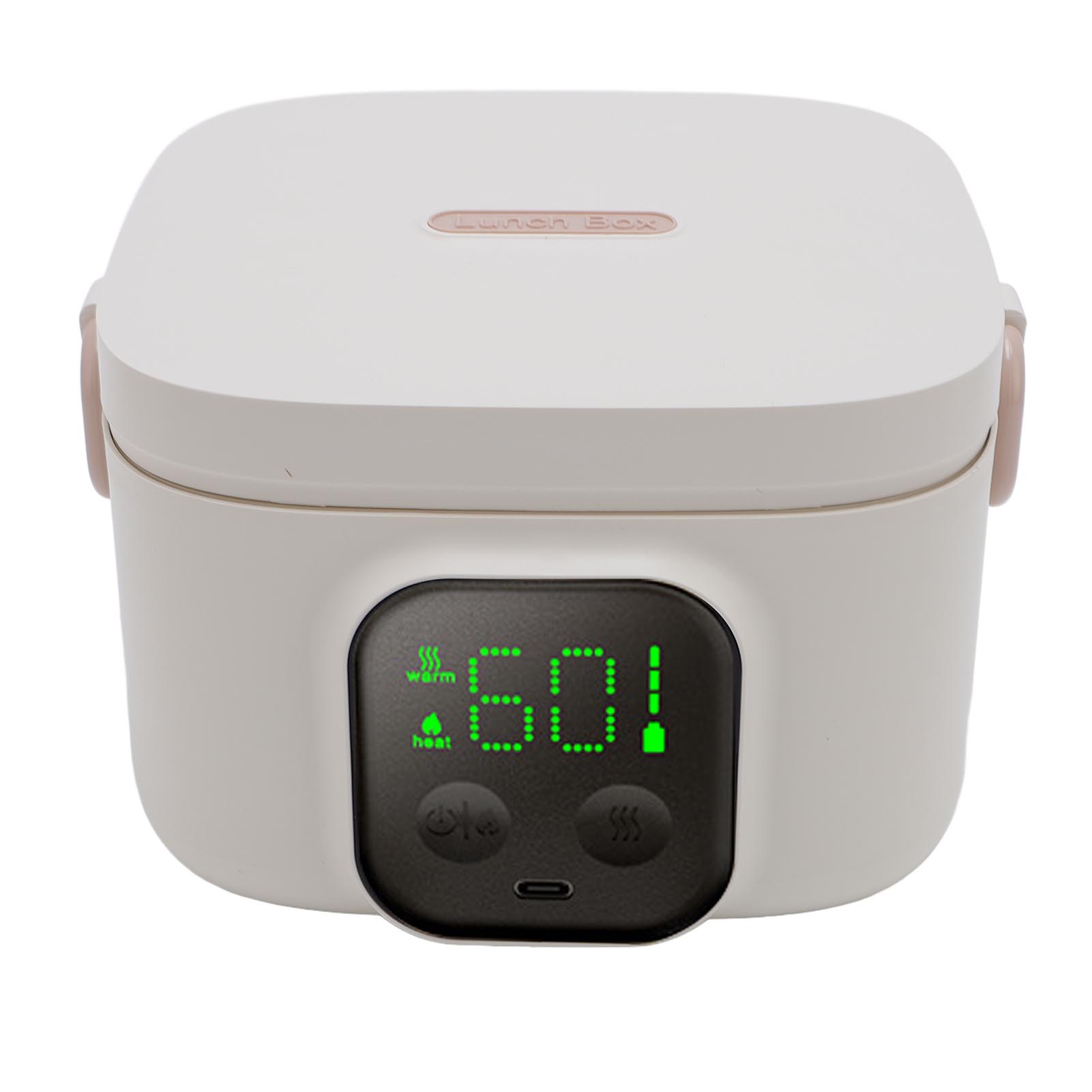 

Интеллектуальная постоянная температура чаши 500 мл 7 передач таймер быстрый нагрев изолированная нержавеющая сталь L