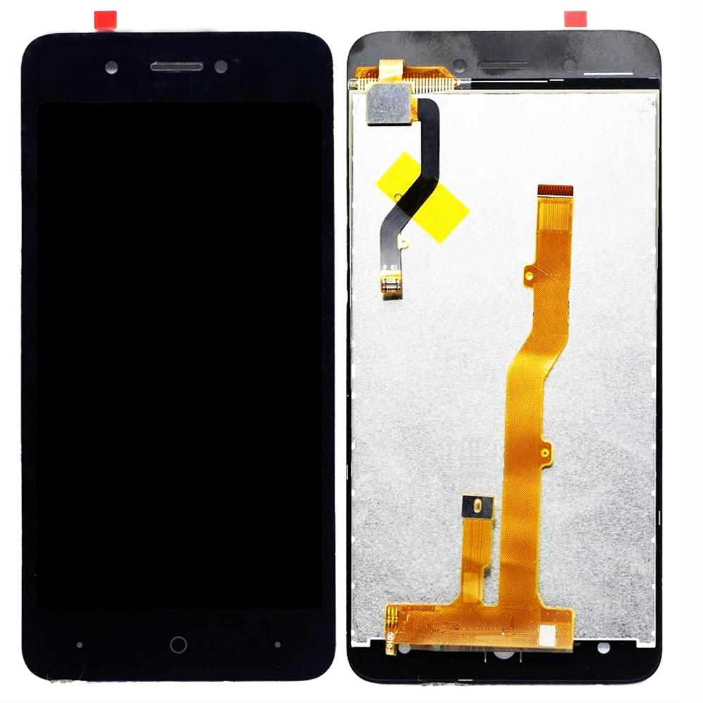 

Grade C LCD Display Touch Screen and Digitizer Assembly Replacement Parts (Without Logo) for itel A25 A