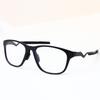 Trendy new outdoor sports cycling glasses frames, retro style, for both men and women, suitable for nearsightedness8187