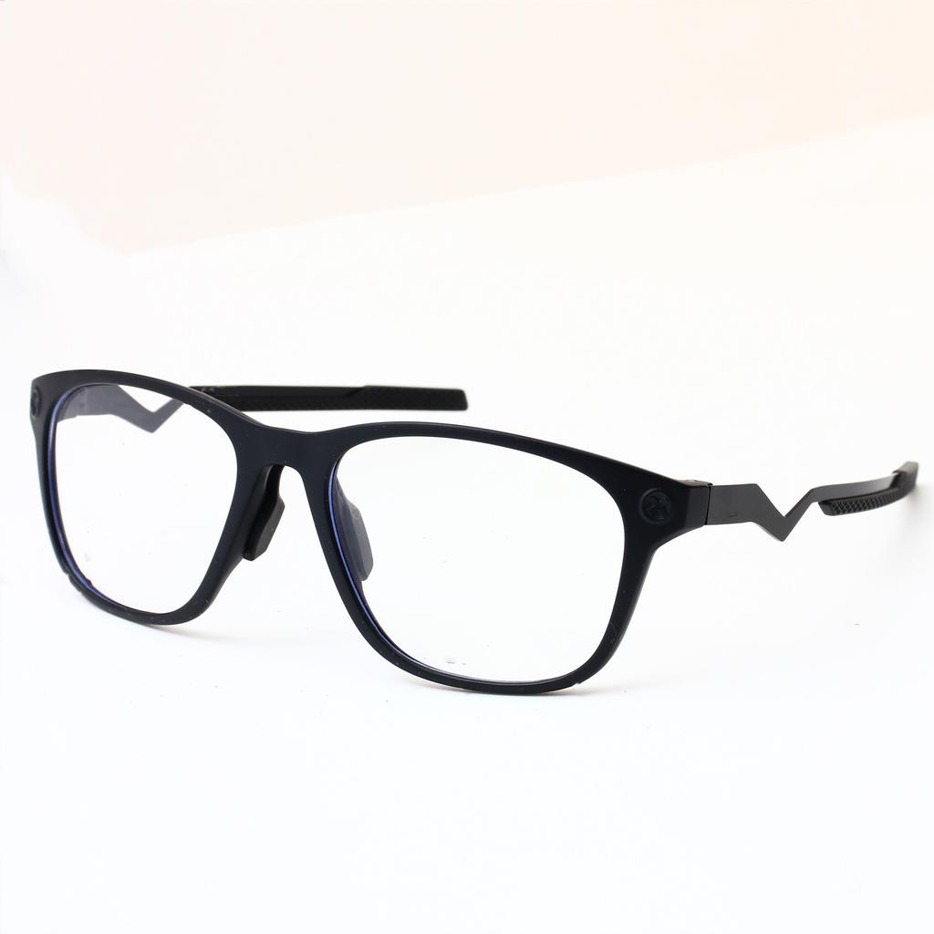 Trendy new outdoor sports cycling glasses frames, retro style, for both men and women, suitable for nearsightedness8187