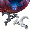 1 PCS Stage Light Clamp 310g Accessories Black/Silve
