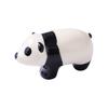 Ceramic Cabinet Knob Single Hole Design Panda Koala Shapes for Furniture Decoration
