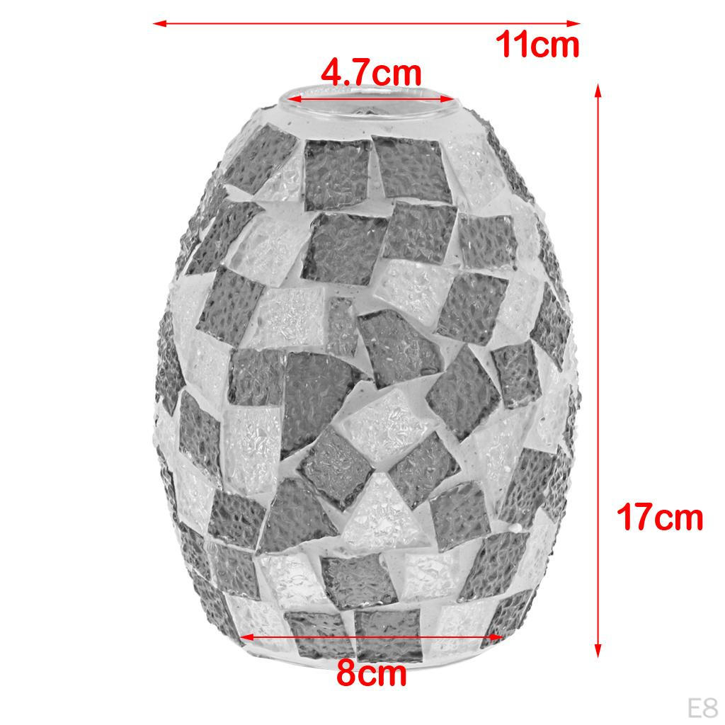 Ceiling Lampshade Lamp E27 Holder Lighting Compliments Bulb Cage Hood Shape