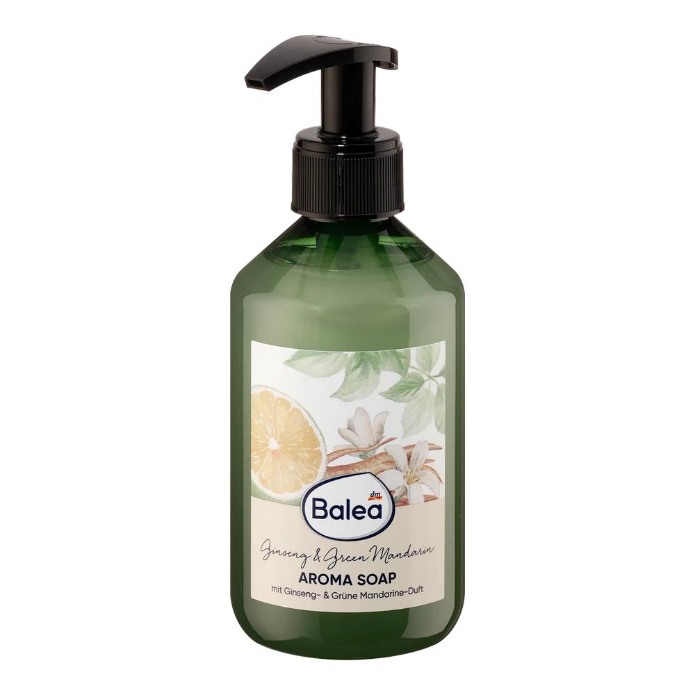Balea Ginseng & Mandarin Aroma Hand