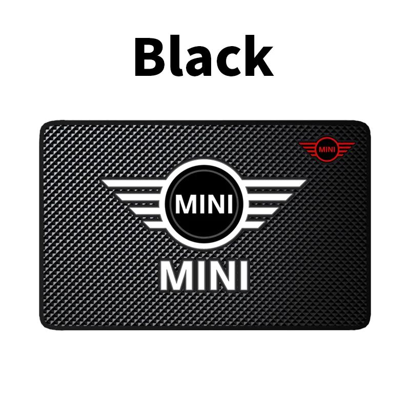 

Car Silicone Sticky Non-slip Mat Car Dashboard Phone Anti-slip Mat For BMW Mini Cooper One S R50 R53 R56 R60 F55 F56 F57 Clubman