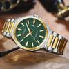 CURREN Fashion Quartz Clock Waterproof Luminous Date Stainless Steel Watches For Men Luxury Business Wristwatch