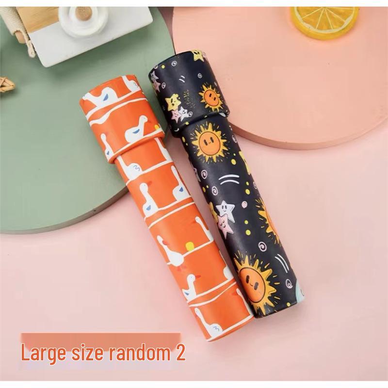 

Детсадовский калейдоскоп, игрушка для научного эксперимента для учеников всего класса