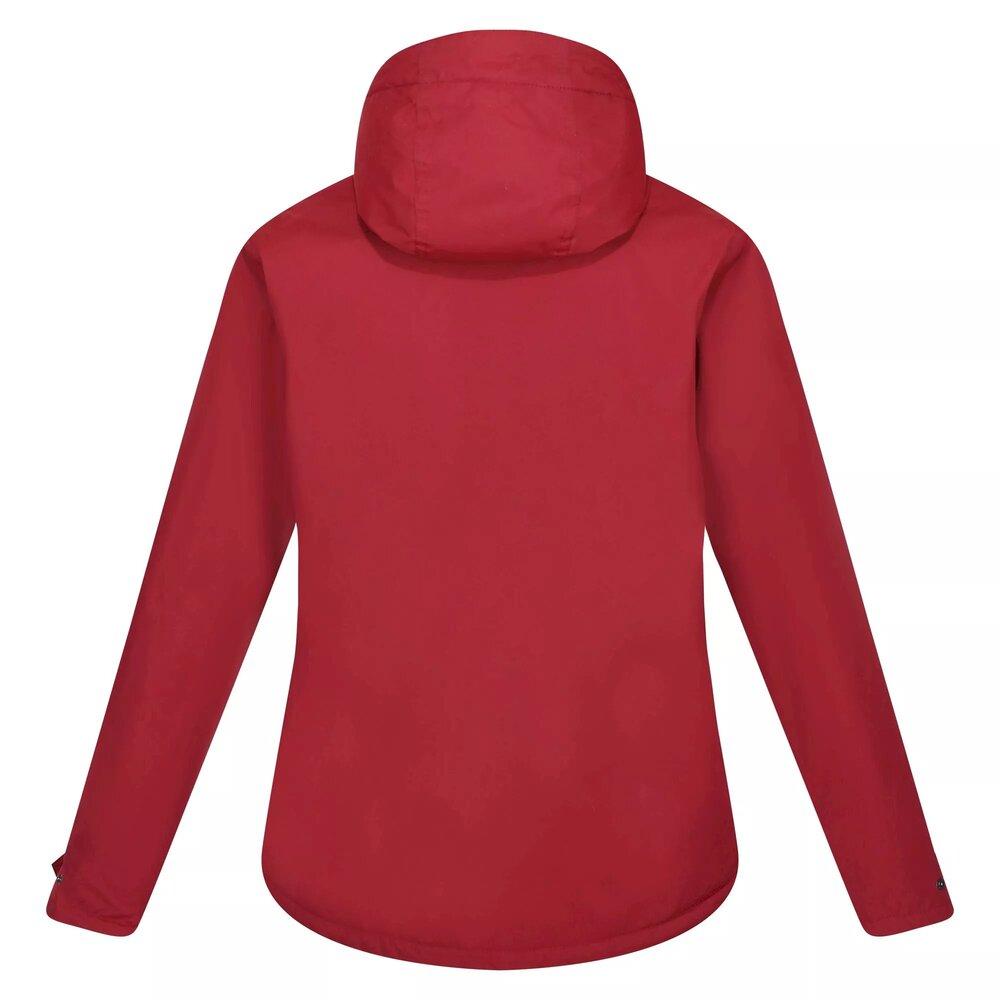 Regatta Womens/Ladies Bria Faux Fur Lined Waterproof Jacket