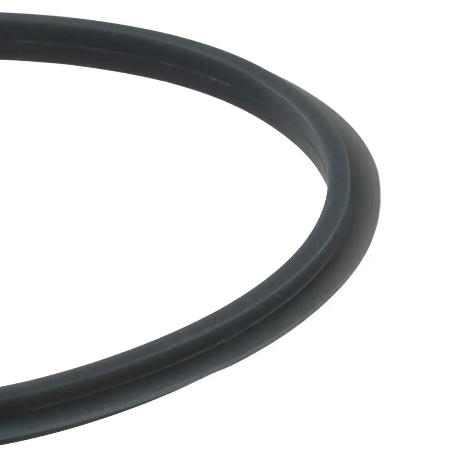 

Gasket For Food Preservation Silicone Seal Seal Ring Gasket Easy Installation Seal Ring Essential Cooking Accessory China Mainland