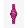 Limited-Edition Petite Lexington Pink-Tone Watch MK4915LE