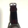 Used SEIKO Disney Mickey Mouse Manual Winding Watch Vintage Working Product Clock Retro Showa