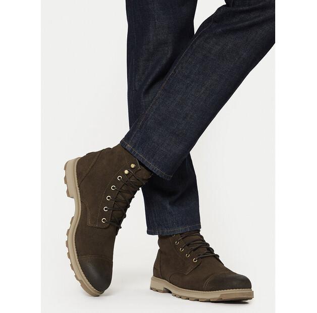 Ботинки Sorel Madson II Chore Wp 2048531256, коричневые