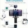 Car Phone Holder Easy Clip Mount Stand Panel Dashboard GPS Navigation Multi-functional Bracket Holder