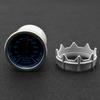 2" 52mm Universal Water Temp Gauge With Temperature sensor 40-140Celsius Car Temperature Meter Water Temp Joint Pipe Adapter 12V