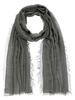 Women' Light Brown Polka Dot Scarf Passigatti