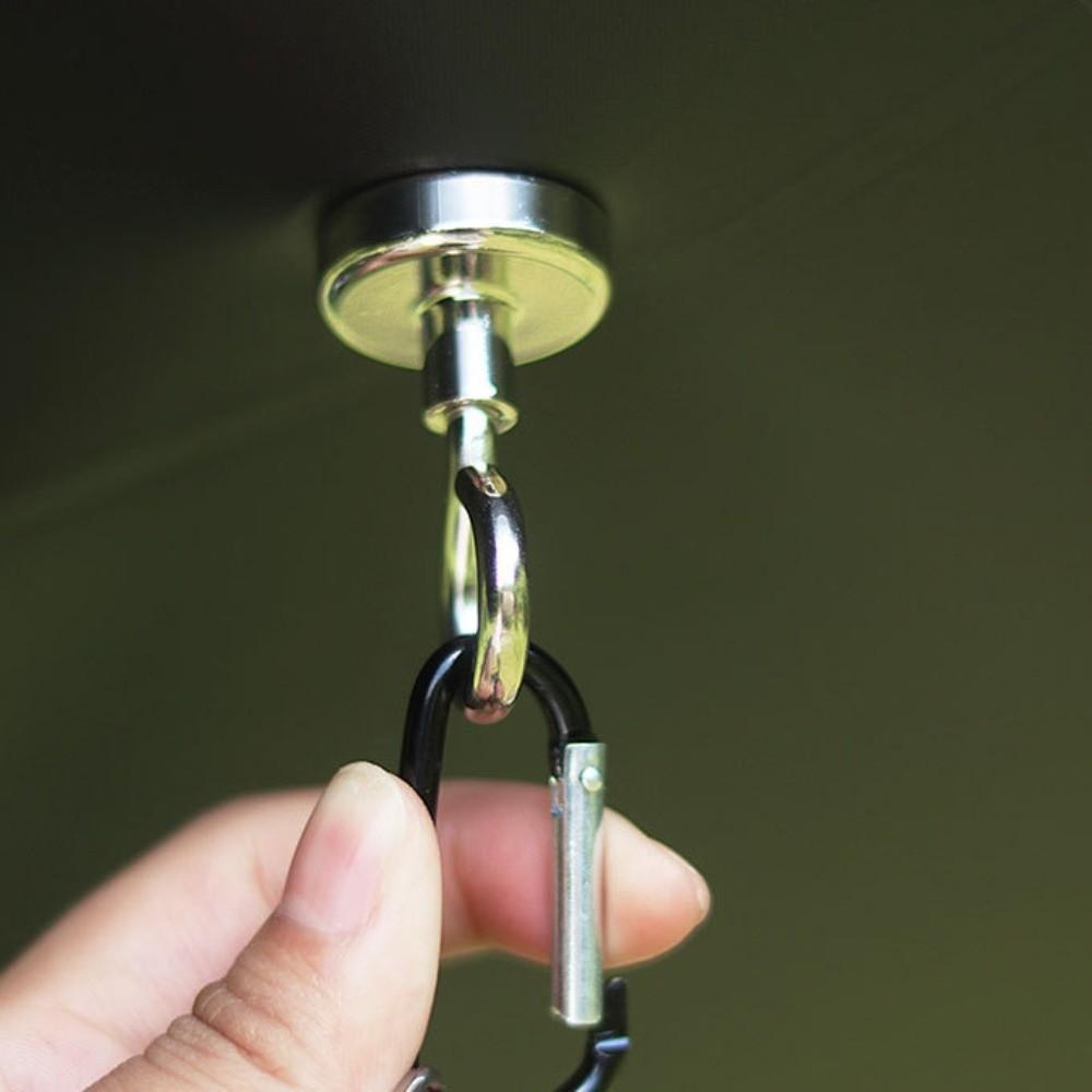5pcs Reusable Camping Lights Hook Fasteners Tent Hanging Light Clip  Outdoor Activities