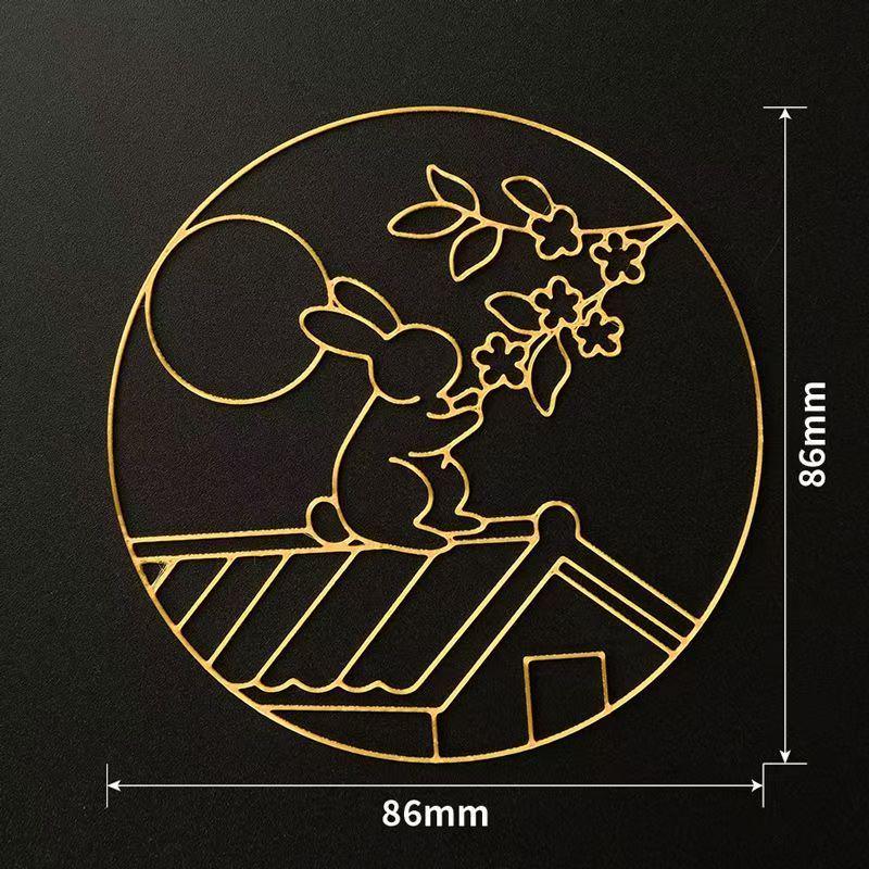 Cloisonné DIY Coaster Kit: Jingtailan No-Wire-Drawing, Chinese Style, Handmade Team Building Activity