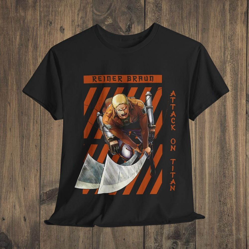 

Аниме футболка, Футболка для фанатов манги, Унисекс футболка S-5XL S