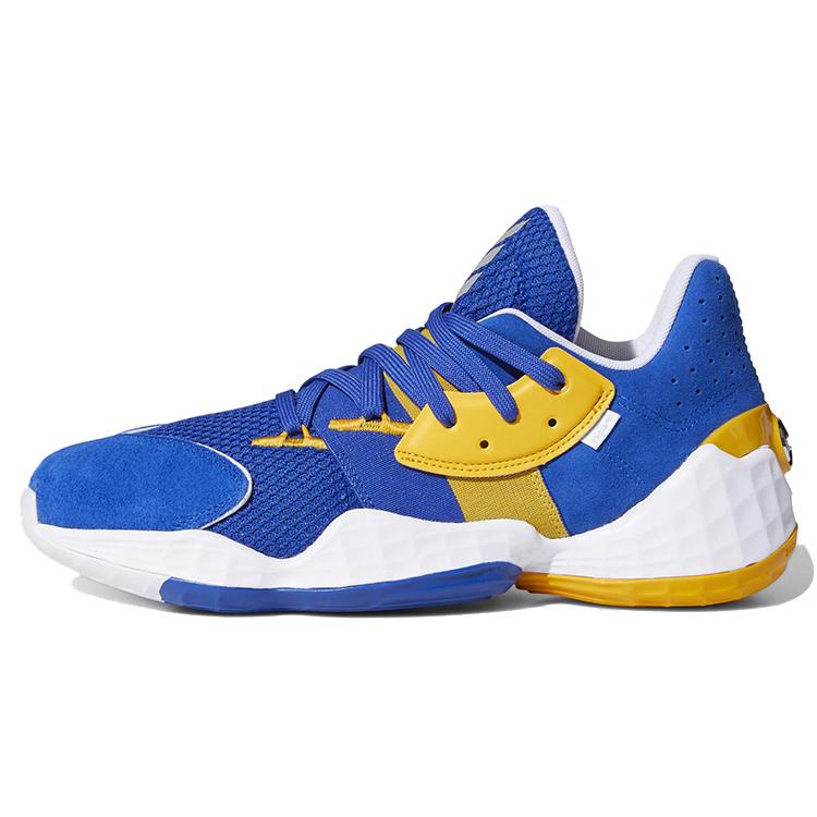 

new Adidas Harden Vol. 4 Su Casa Pack Warriors 40