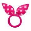 1/10PCS Hair Accessories Bunny Ears Hair Ropes Head Dress Ponytail Holder Lovely Rubber Band  Women