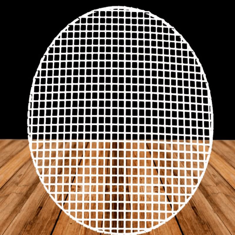 oeny Stainless Steel Square BBQ Grill Net