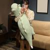 Yousheng Long Dragon Plush Pillow Soft Stuffed Animal from 70cm-140cm Cute Cuddly Backrest for Sofa Bed Cozy Hugging Companion Decor Gift for Kids