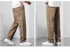 2025 Men's Versatile Loose-Fit Summer Pants - Lightweight, Durable, Plus Size