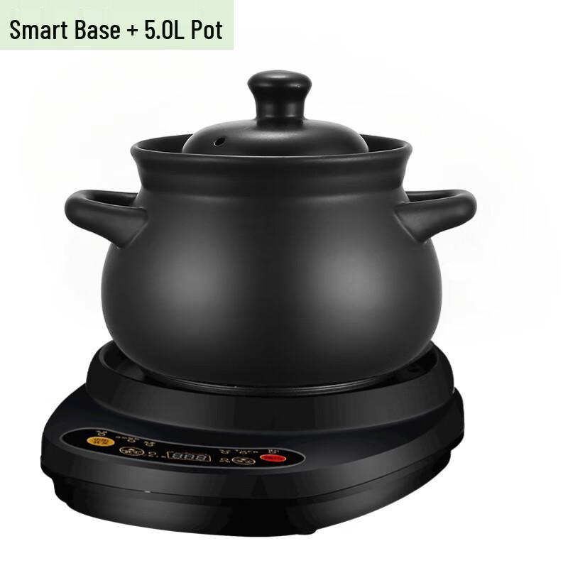 

Triceratops Smart Automatic Ceramic Multi-Function Pot