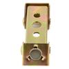 Adjustable Welding Clips Doors High Strength Magnetic Spot Welding Steel Welder V Type Pads Welding Clamps Fixture Holder