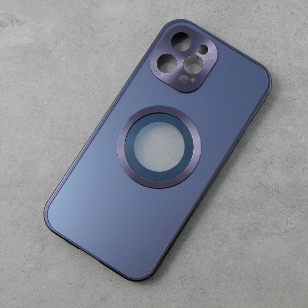 iPhone 12 Pro Case, Dual Glass, Magsafe, Purple