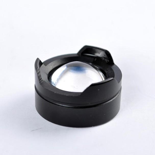 (Świetny dom) Latarka LED UV z funkcją zoomu, latarka 365 nm, ultrafioletowe światło czarne, bateria AA