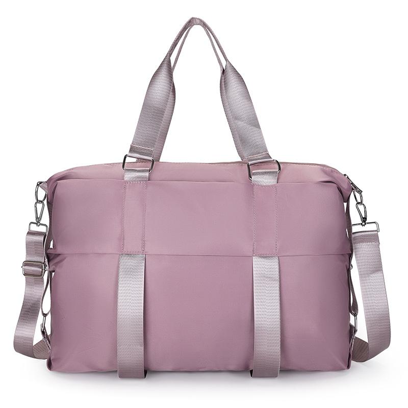 Trocken- und Nasssport-Gymnastiktaschen für Damen und Herren für Kurztrips, Einfache lässige Tragetaschen für Reisen