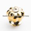 Ceramic Pumpkin Leopard Print Wardrobe and Cabinet Handle