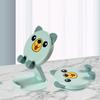 Mobile Phone Holder Portable Cute Cartoon Universal Foldable Desktop Tablet Phone Lifting Bracket