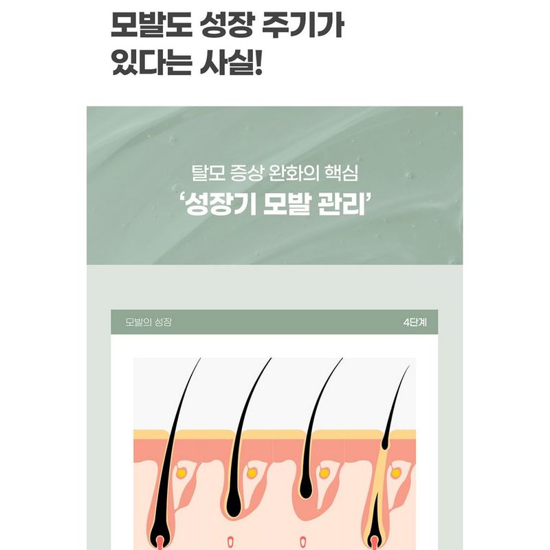 Ottie - Floland Scalp Clean Solution Ampoule