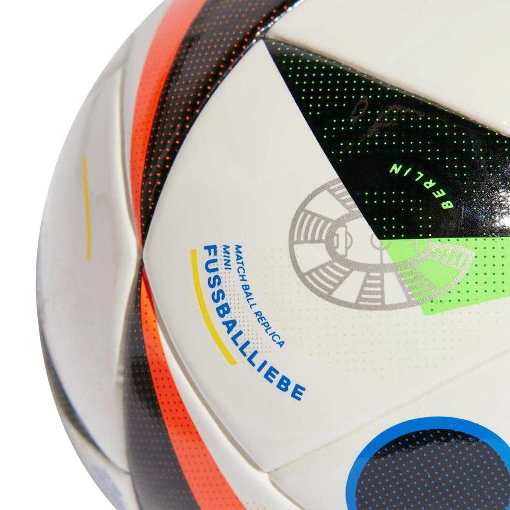 Adidas Euro 2024 Fussballliebe Mini Football