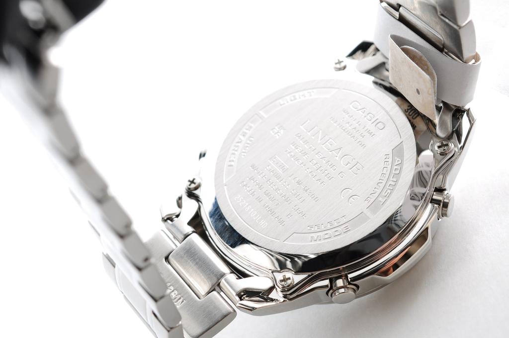 CASIO LINEAGE LCW-M300D-1AJF Solar Atomic Radio Analog Men Digital Watch NEW 