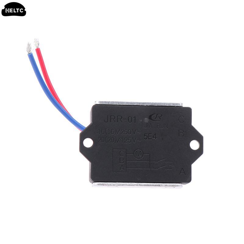 

230V To 16A Soft Start Switch For Angle Grinder Retrofit Module Soft Startup Current Limiter Power Tools Accessories onesize