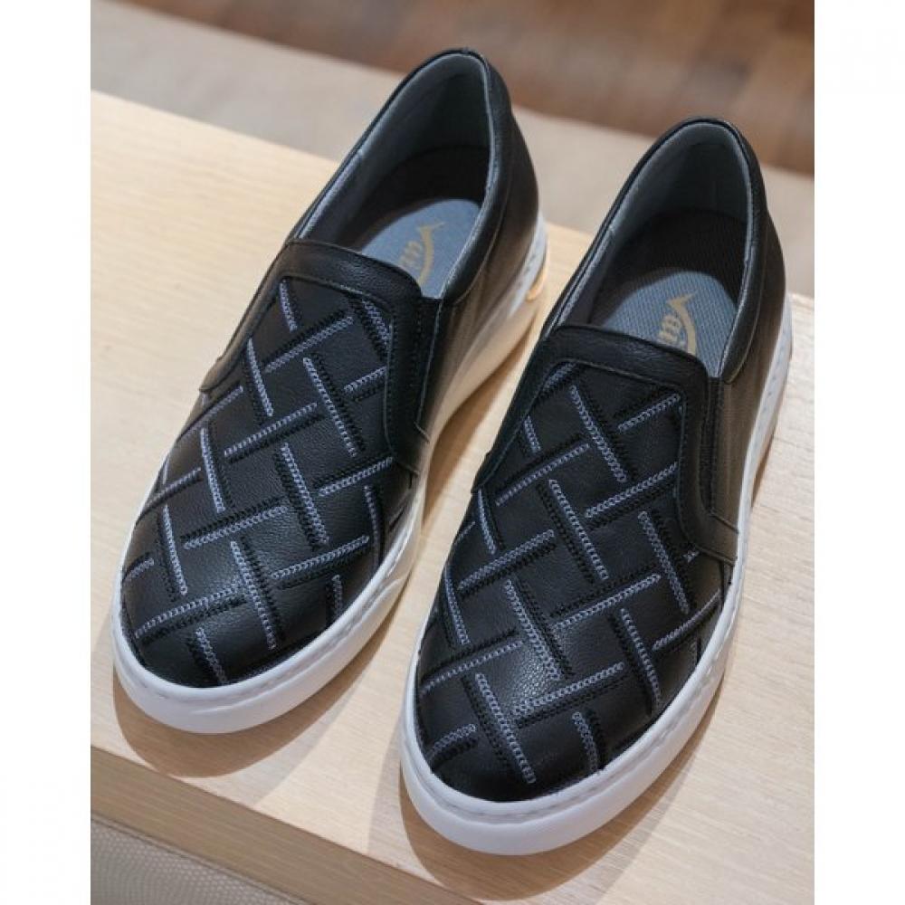 Vainer Women S Comfort ShoeS Black 078a 225