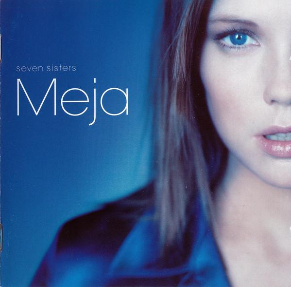 

CD MEJA Seven Sisters COL4894842 Columbia 1998 Sweden Pop Used