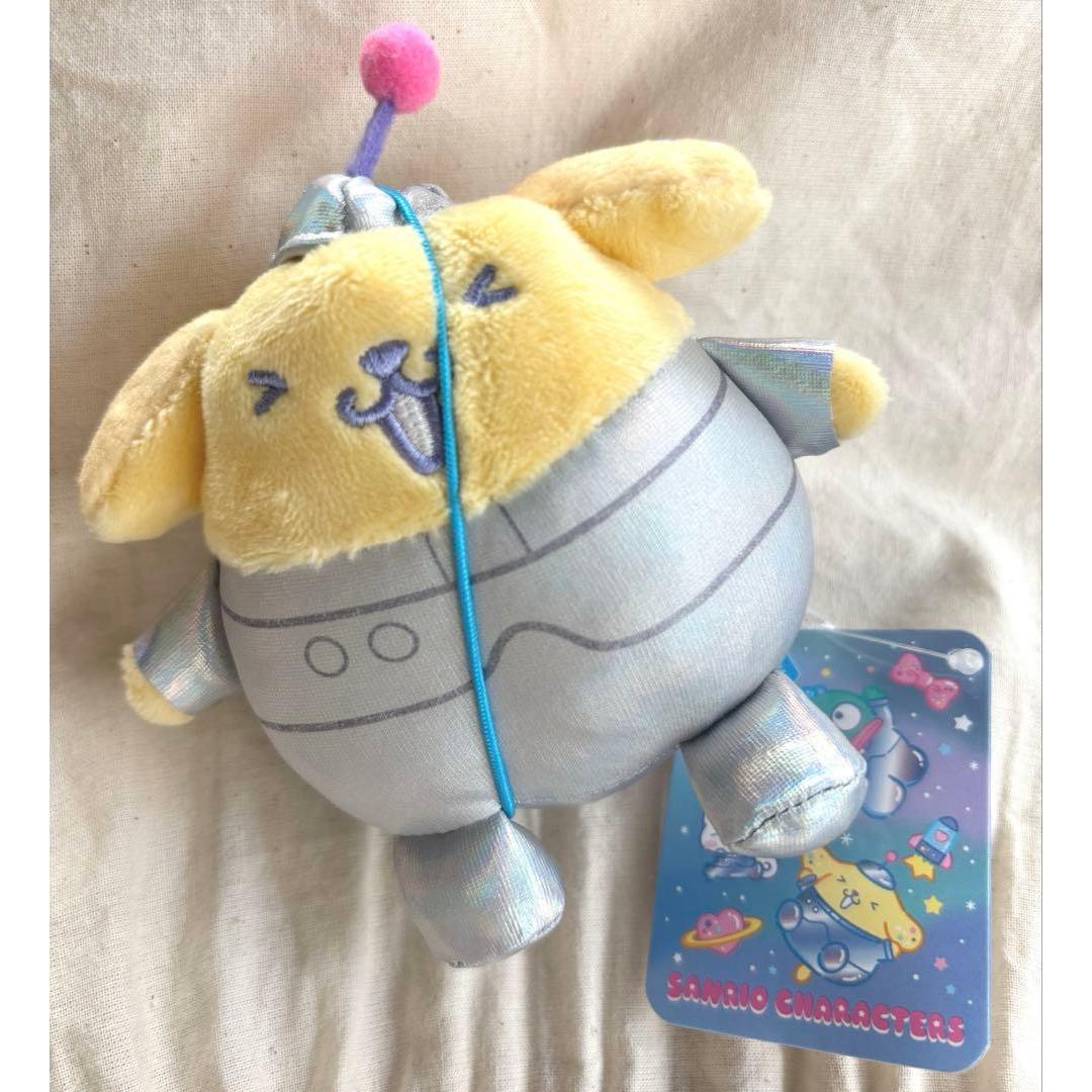 Pom Pom Purin Sanrio Sanrio Characters Twinkle Universe Mascot