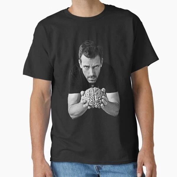House Md Classic Tshirt Made In Usaaus Tshirt S2xl S