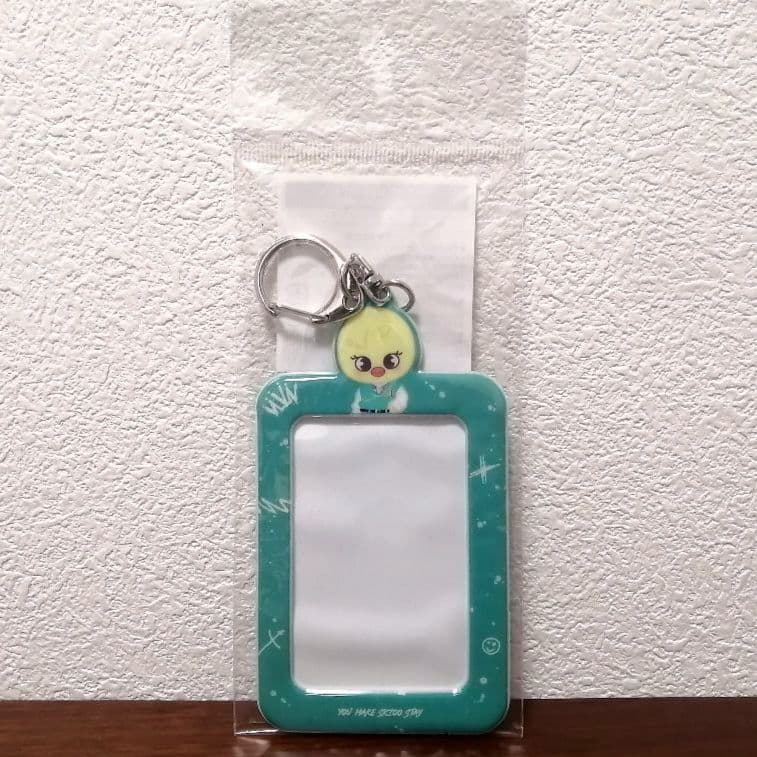 [USED] Hankook Okka Pogari Trading Card Holder