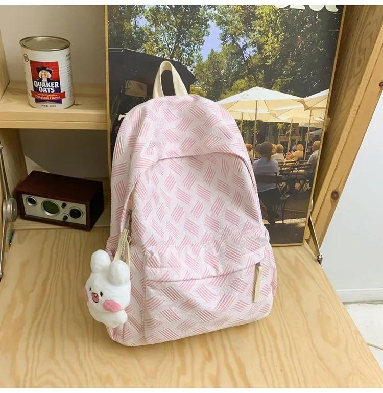 Student Minimalist Casual Backpack For Girls Toddler Backpack Mother Kids Bags For Girl Class Bags For Girl School Bags Mochilas