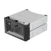 Chassis Optical Drive Bit Hard Disk Expansion Rack 3-in-1 Hard Drive Cage