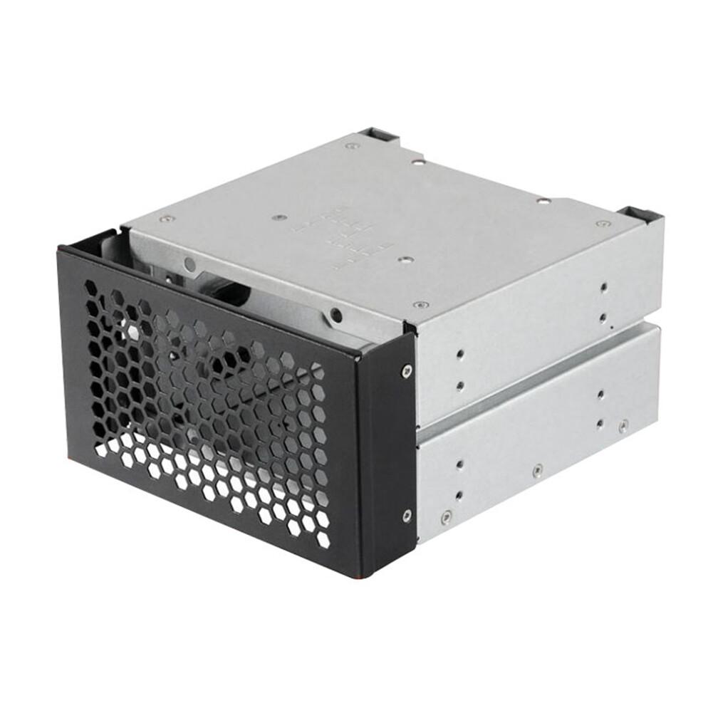 Chassis Optical Drive Bit Hard Disk Expansion Rack 3-in-1 Hard Drive Cage A