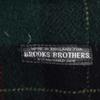 Brooks Brothers 80s Made in England Vintage Melton wool Stainless collar coat Men's Used